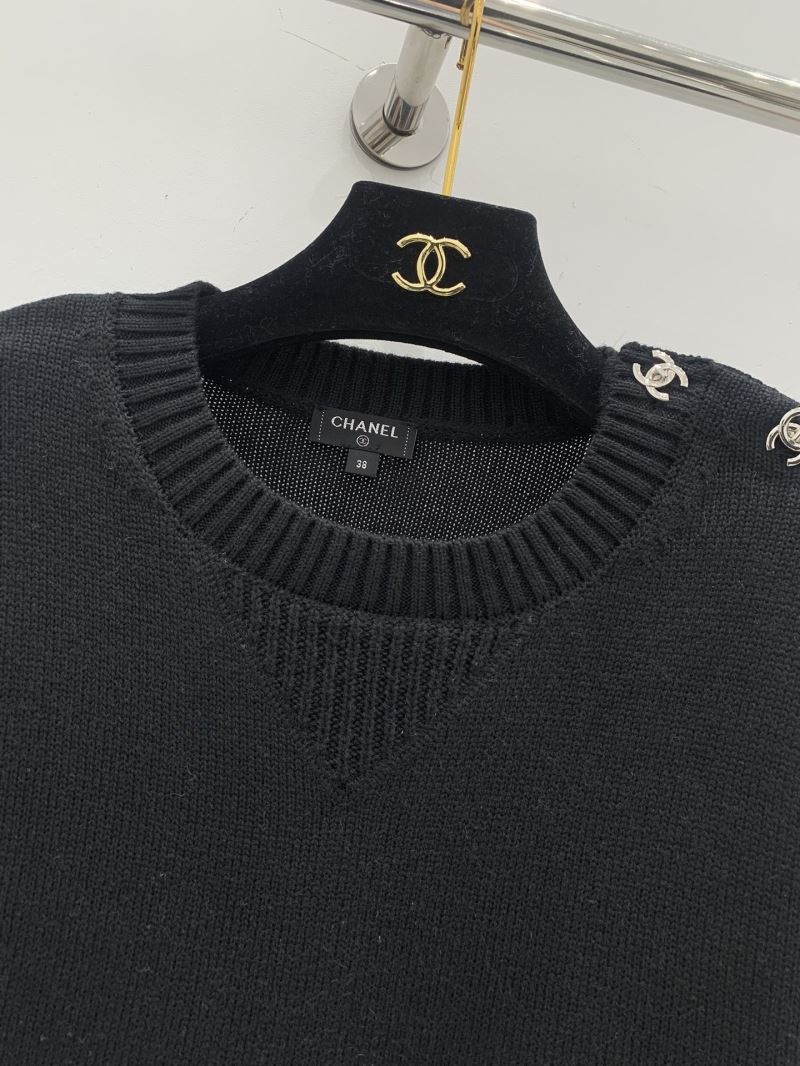 Chanel Sweaters